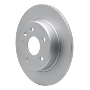 Chevrolet Volt Brake Rotor (1) - Rear - R1 Concepts - GEOSPEC Coated - `16-`23